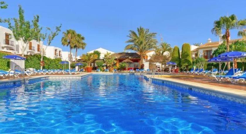 Apartamento Vera Playa 155 Екстериор снимка