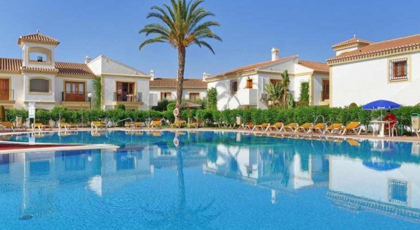 Apartamento Vera Playa 155 Екстериор снимка