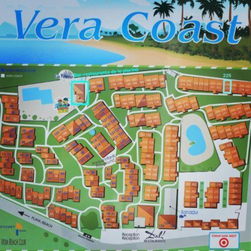 Apartamento Vera Playa 155 Екстериор снимка