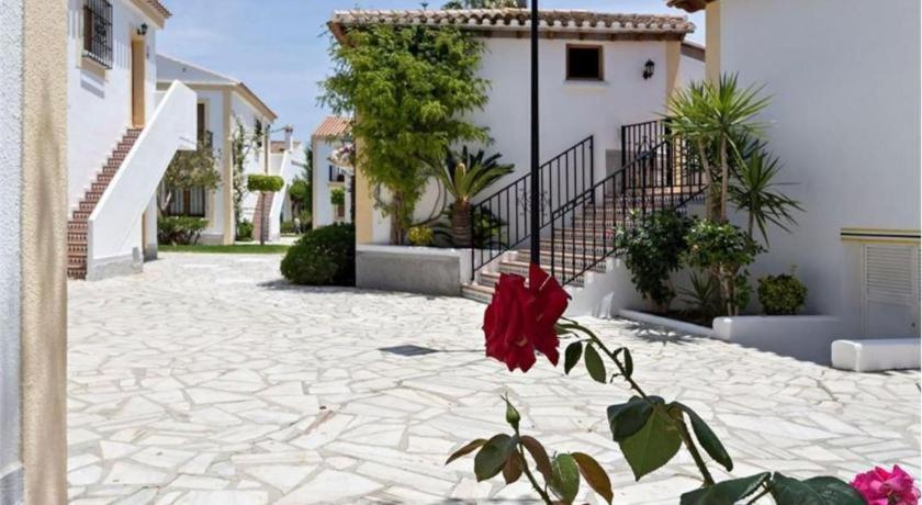 Apartamento Vera Playa 155 Екстериор снимка