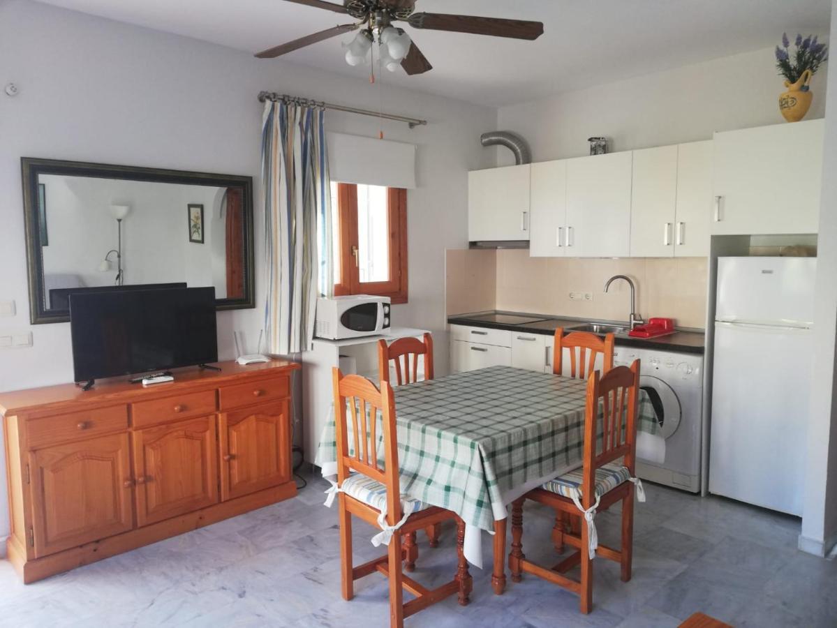 Apartamento Vera Playa 155 Екстериор снимка