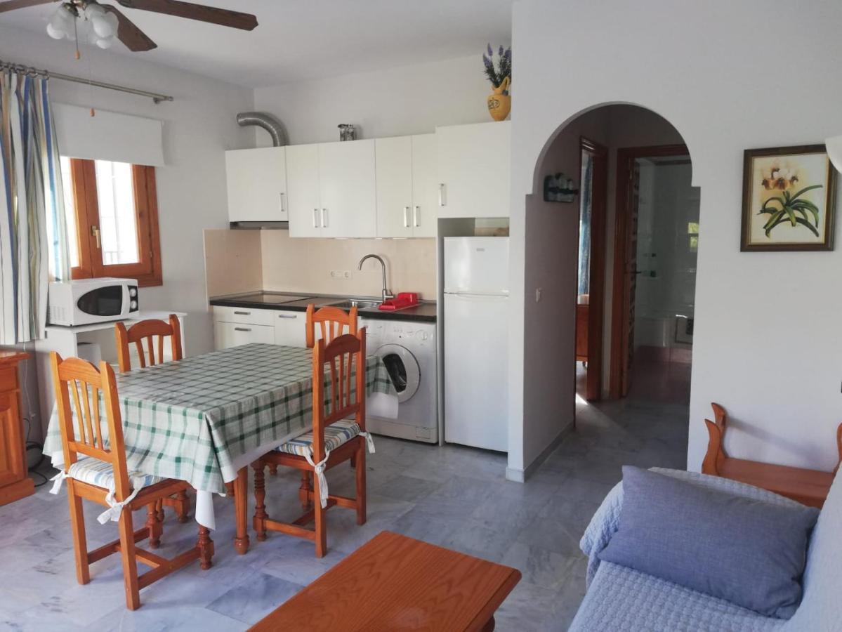 Apartamento Vera Playa 155 Екстериор снимка